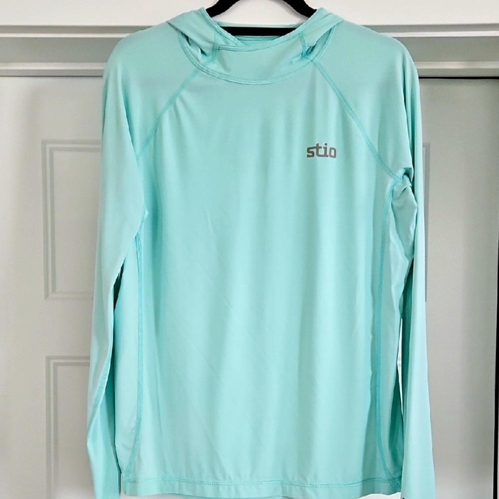 Stio hylas sun shirt hood